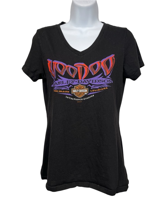 Harley-Davidson Tops - Voodoo Harley Davidson tee size small